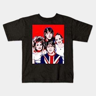 From The Bucks To The Fizz - Bucks Fizz Kids T-Shirt